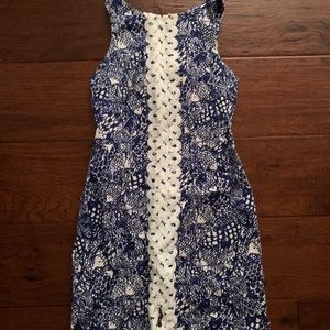 Lilly Pulitzer x Target Shift Dress